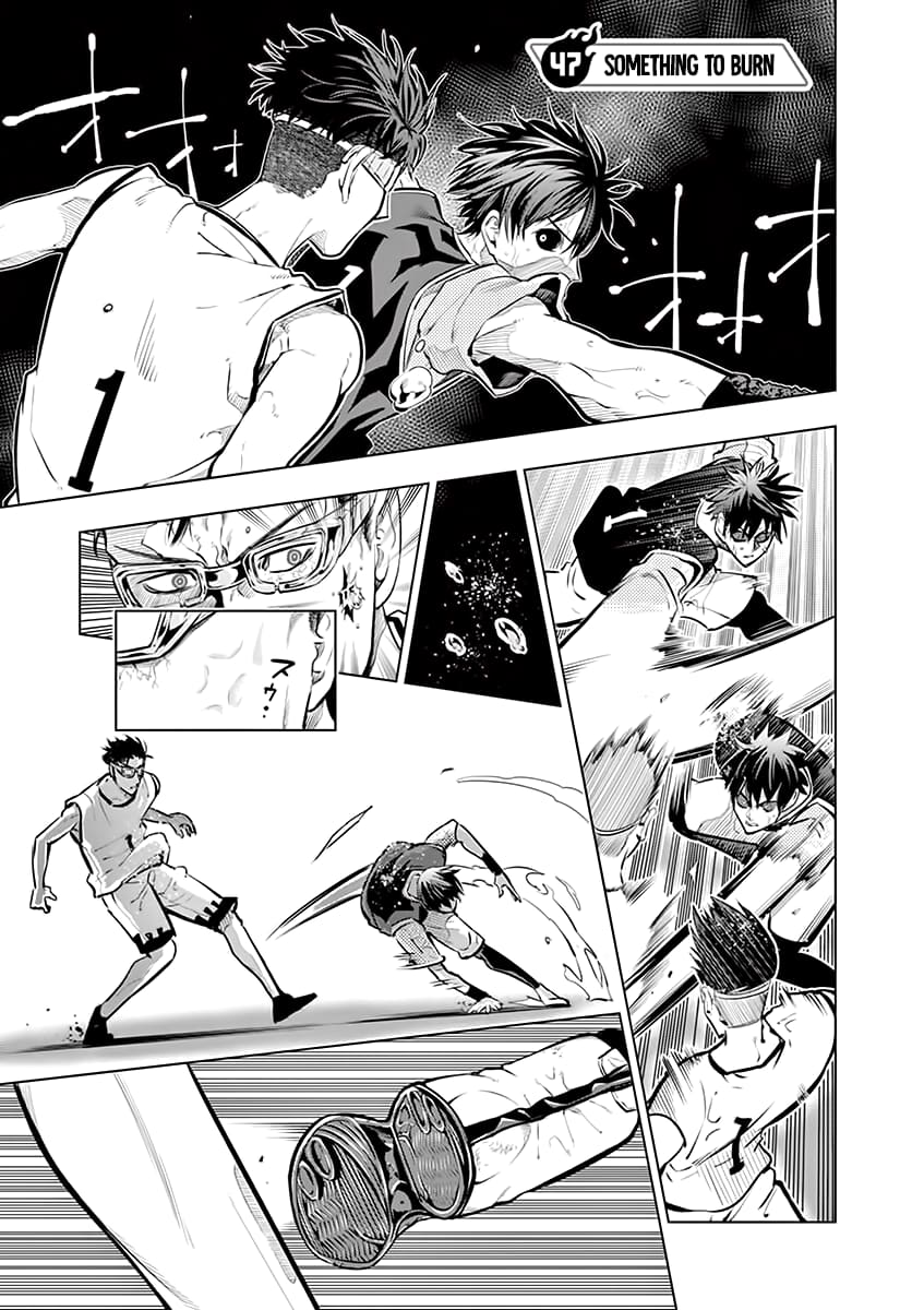 Burning Kabaddi Chapter 47 1